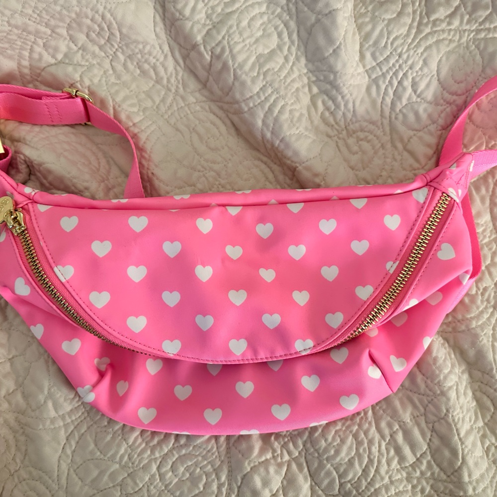 Stoney Clover Lane SCL Valentines Day Jumbo Fanny